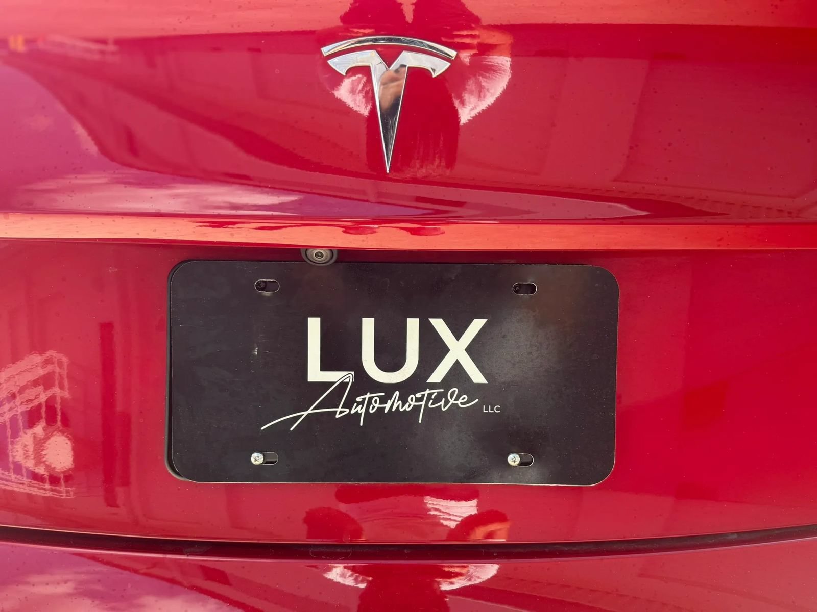 Used 2021 Tesla Model 3 Performance AWD/4WD image 10