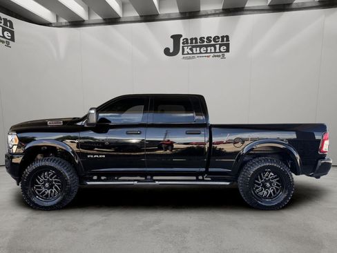 Used 2024 RAM 2500 Big Horn w/ Bed Utility Group AWD/4WD image 2