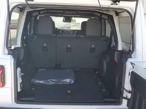 New 2026 Jeep Wrangler Sport S image 10