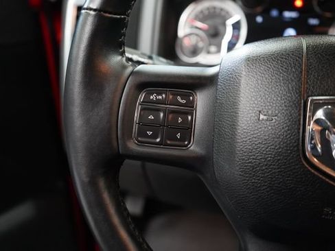 Used 2017 RAM 1500 Big Horn AWD/4WD image 17