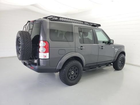 Used 2013 Land Rover LR4 HSE LUX AWD/4WD image 5