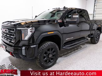 Used 2024 GMC Sierra 2500 AT4 w/ AT4 Preferred Package video 2