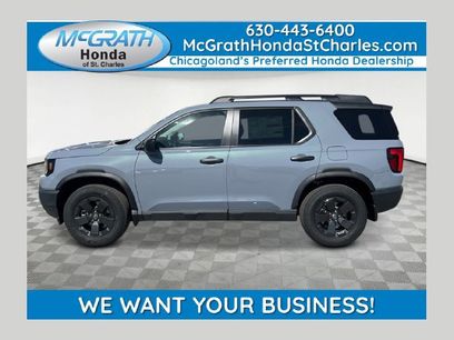 New 2026 Honda Passport RTL