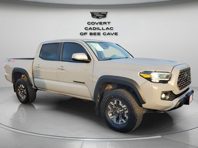 Used 2020 Toyota Tacoma TRD Off-Road