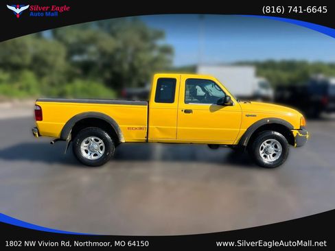Used 2003 Ford Ranger Tremor RWD image 3