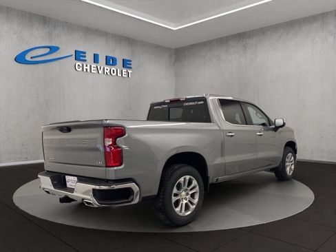 New 2026 Chevrolet Silverado 1500 LTZ w/ LTZ Convenience Package II AWD/4WD image 4