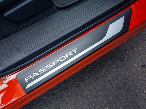 New 2026 Honda Passport TrailSport image 18