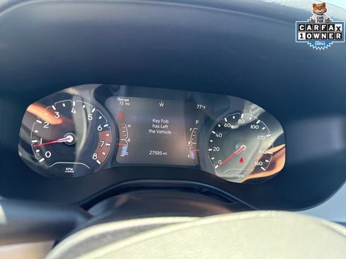Used 2022 Jeep Compass Limited AWD/4WD image 18