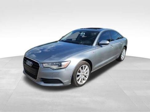 Used 2013 Audi A6 3.0T Premium Plus AWD/4WD image 7