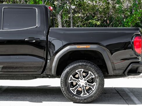 Used 2023 GMC Canyon AT4 w/ Canyon Safety Plus Package image 24