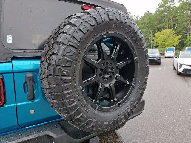 Used 2019 Jeep Wrangler Unlimited Sport S AWD/4WD image 36