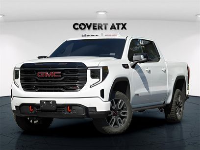 New 2026 GMC Sierra 1500 AT4 w/ AT4 Premium Package