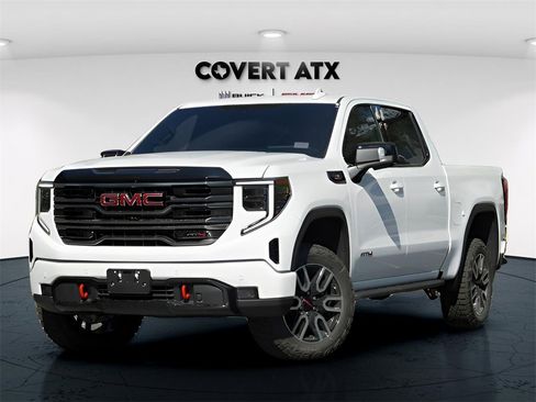 New 2026 GMC Sierra 1500 AT4 w/ AT4 Premium Package image 1