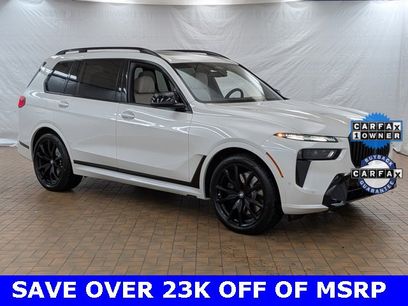 Used 2025 BMW X7 M60i