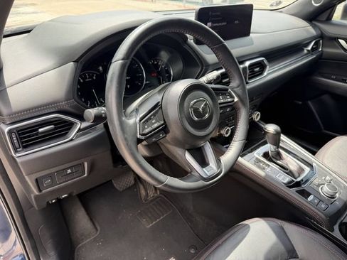 Certified 2023 MAZDA CX-5 AWD 2.5 Turbo image 11