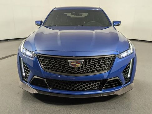 Used 2022 Cadillac CT5 V Blackwing w/ Carbon Fiber Package 2 image 3