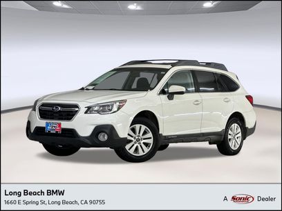 Used 2018 Subaru Outback 2.5i Premium