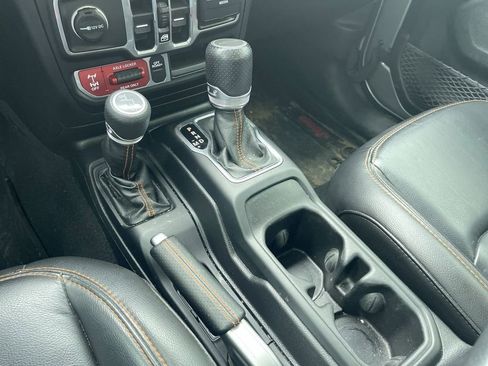 Used 2021 Jeep Gladiator Mojave AWD/4WD image 24