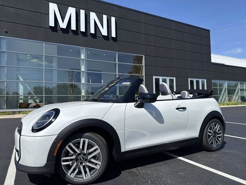 New 2026 MINI Cooper S FWD image 1