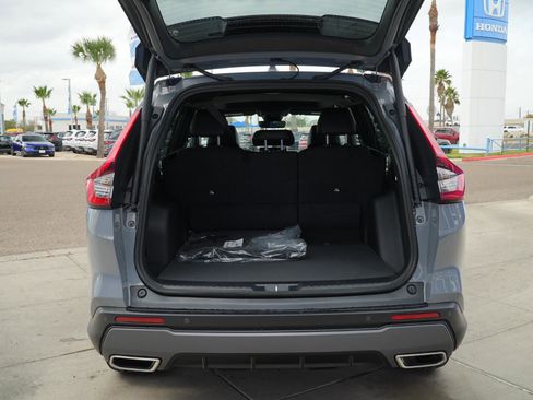 New 2026 Honda CR-V Sport Touring image 7
