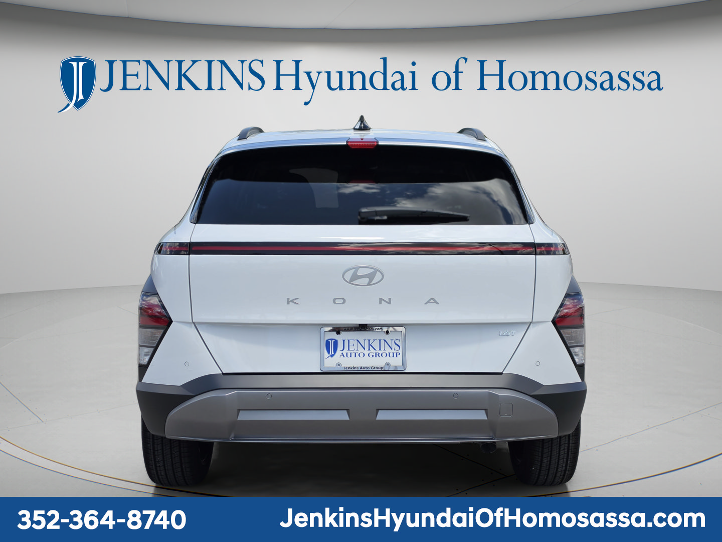 New 2026 Hyundai Kona Limited FWD image 5