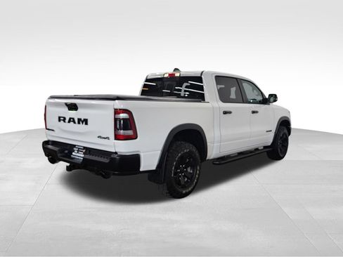 Used 2023 RAM 1500 Rebel w/ Rebel Level 2 Equipment Group AWD/4WD image 8