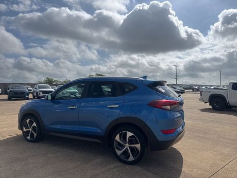 Used 2016 Hyundai Tucson Limited image 14