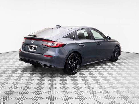 New 2026 Honda Civic Sport image 4