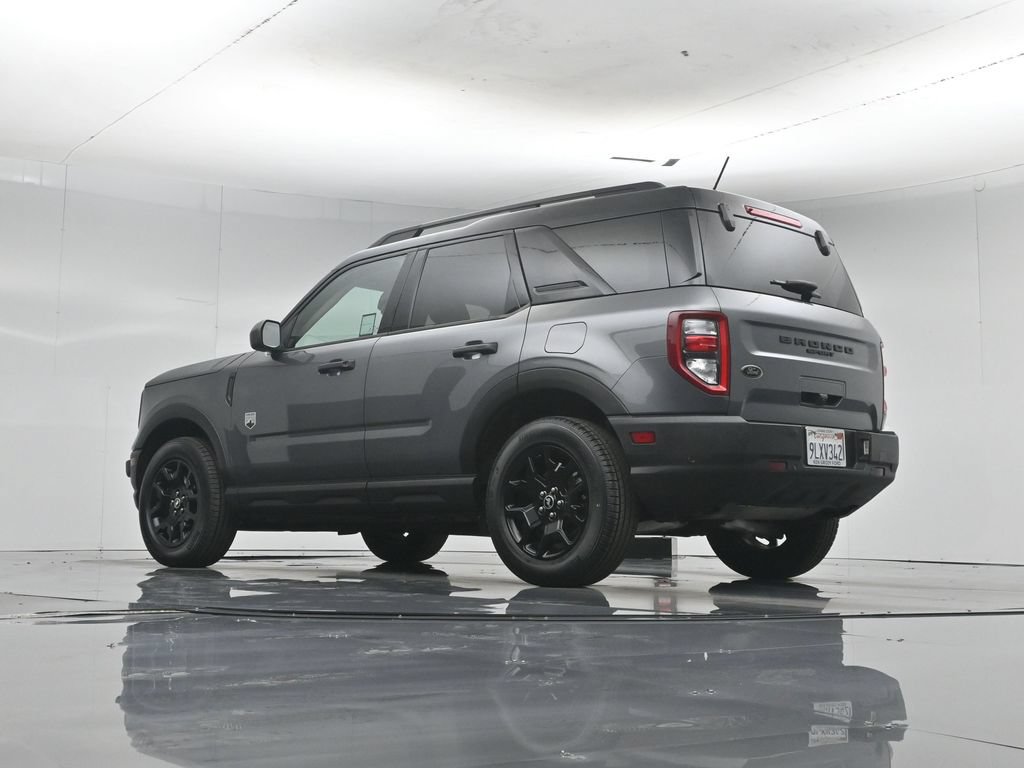 Certified 2024 Ford Bronco Sport Big Bend w/ Convenience Package AWD/4WD image 4