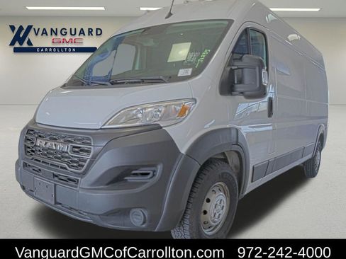 Used 2023 RAM ProMaster 2500 image 1