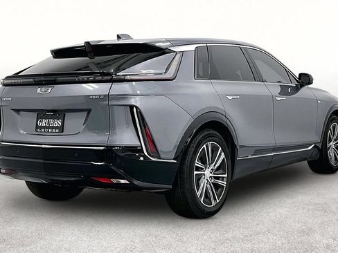 Used 2023 Cadillac Lyriq 2WD image 2