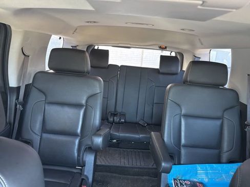 Used 2016 Chevrolet Tahoe LTZ AWD/4WD image 7