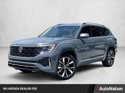 Used 2026 Volkswagen Atlas SEL Premium R-Line