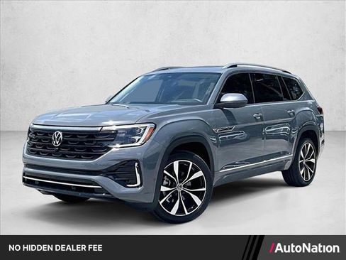 Used 2026 Volkswagen Atlas SEL Premium R-Line AWD/4WD image 1
