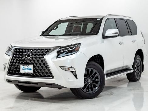 Used 2023 Lexus GX 460 Premium w/ Premium Package AWD/4WD image 1