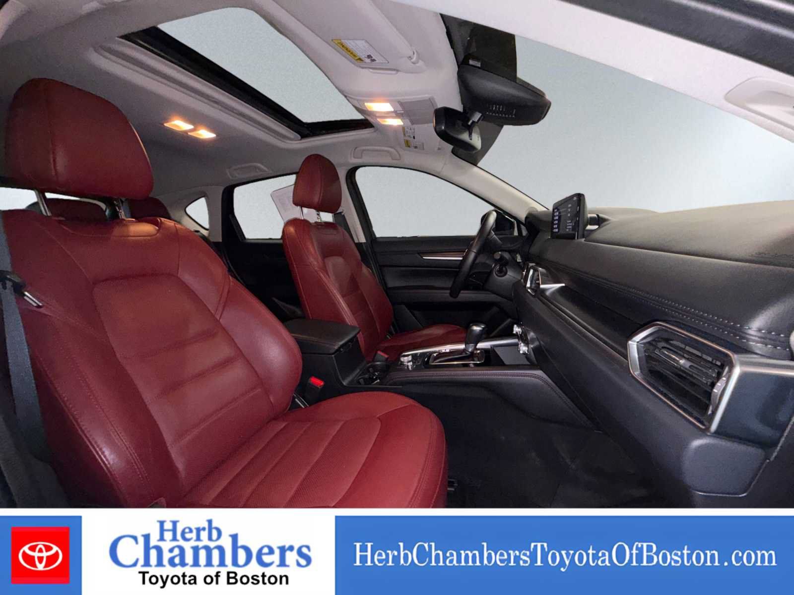 Used 2023 MAZDA CX-5 Carbon Edition AWD/4WD image 20