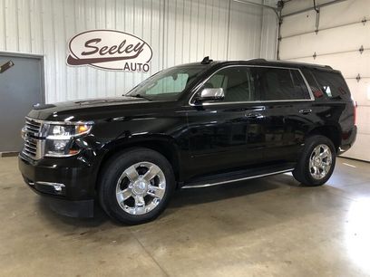 Used 2018 Chevrolet Tahoe Premier