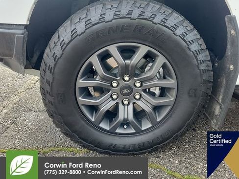 Used 2025 Ford F150 Tremor w/ Equipment Group 402A High image 9