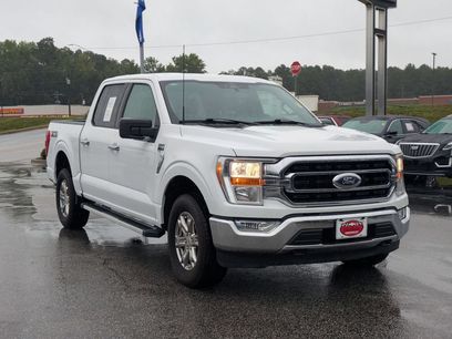 Used 2023 Ford F150 XLT w/ Equipment Group 301A Mid