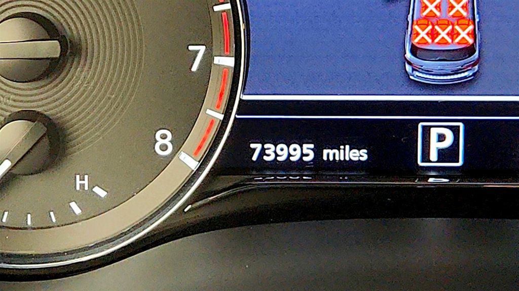 Used 2021 INFINITI QX80 Sensory w/ All-Season Package RWD image 17