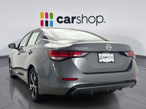 Used 2023 Nissan Sentra SV w/ All-Weather Package FWD image 3