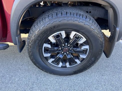 Used 2023 Nissan Frontier PRO-4X w/ Pro Convenience Package image 17