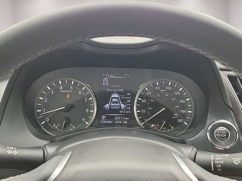 Used 2022 INFINITI Q50 Sensory RWD image 18