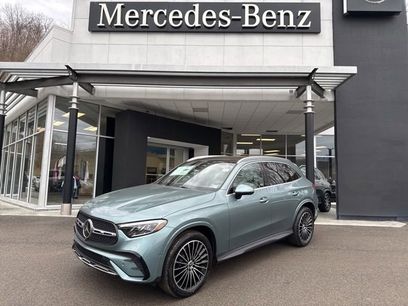 New 2026 Mercedes-Benz GLC 300 4MATIC