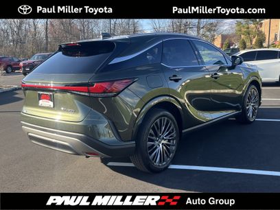 Used 2024 Lexus RX 450h AWD w/ Convenience Package