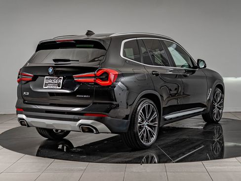 Used 2024 BMW X3 xDrive30i w/ Convenience Package w/ZPA AWD/4WD image 5