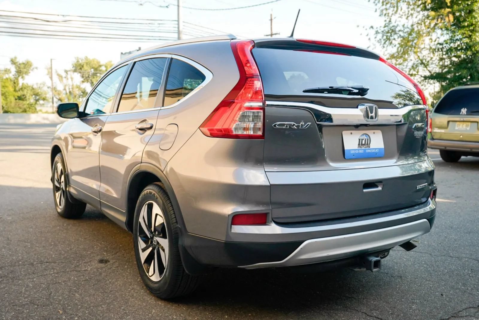 Used 2016 Honda CR-V Touring image 7