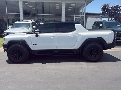 Used 2023 GMC Hummer EV Edition 1 AWD/4WD image 2