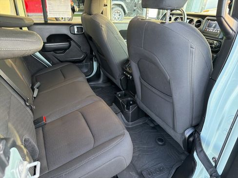 Certified 2023 Jeep Wrangler Sport S image 24