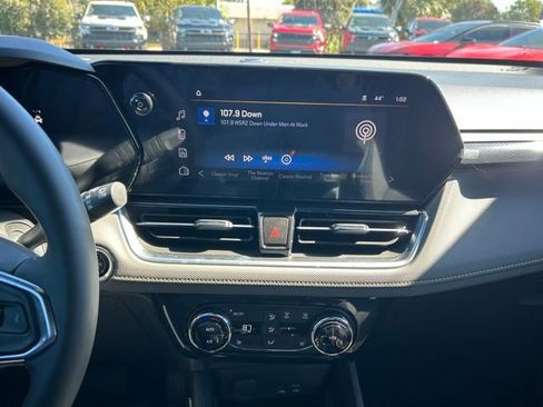 Certified 2026 Chevrolet TrailBlazer ACTIV w/ Convenience Package image 23